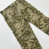 Камуфляжні штани / нові