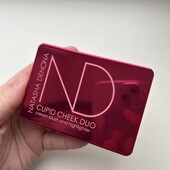 Оригінал румʼяна та хайлайтер