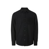 11036Рубашка льон+хлопок Livergy M 39/40