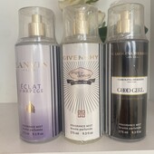 Парфумований спрей для тіла 275 мл. Exclusive EURO розпродаж залишків