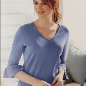 Нюдова кофта, натуральний склад Німеччина