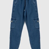 Джинси-карго;110-116;