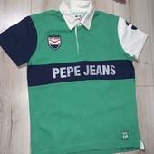 Відмінний стан.Футболка поло теніска на 14років.