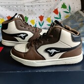 Хайтопы.р.р.35.стелька 21.5 см.в хорошем состоянии.Оригинал!