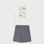 Бомбезна піжамка для хлопчика, 164 см