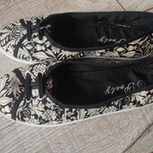 Нові мокасини, р.36