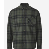 Чоловіча фланелева сорочка esmara men L 41\42