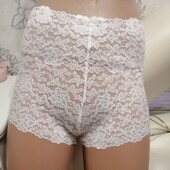 Нові! Якісні красиві мереживні труси Заміри в описі!