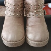 Сапожки 27р -17 см