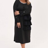 Сукня двонитка