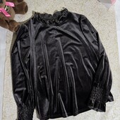 Велюрова від Shein