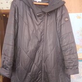 Куртка демісезонна 56-58 р.