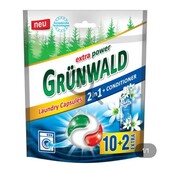 Капсулы для стирки автомат 12 шт