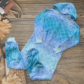 Распродажа! Плюшевый слип, кигуруми на 6 лет, состояние отличное