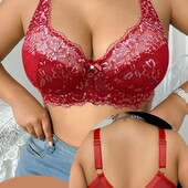 Красивый, удобный бюстгальтер 90F