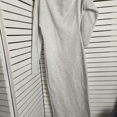 Тепла на флісі сукня максі L