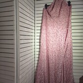 Shein 1xl сукня в пайєтках