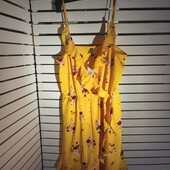 H&m uk14 нова сукня літня