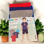 Супер лот 3 шт 98/104 футболка