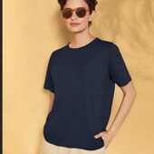 Жіноча футболка бавовняна оверсайз