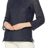 Жіноча фактурна толстовка від Street One (Німеччина), розмір 40 євро