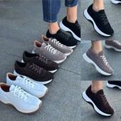 36-41 рр кросівки на платформі натуральна шкіра/замша чорний, білий, коричневий, капучино