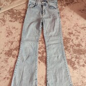 Класнючі Джинси на дівчинку 140-146зріст