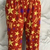 Новий завіз Тепленькі мякусенькі флісові штани у хорошому стані М-Ххл є заміри