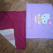 Фірмові наволочки, 2 шт одним лотом,заміри 67/92