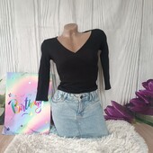 Кофта в рубчик