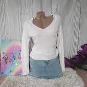 Рифлена кофта ,по типу "в рубчик "