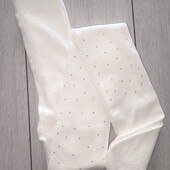 Колготи Primark, зі стразами, 3-4р / 104см