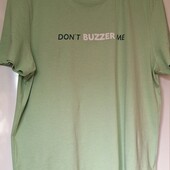 Новая котоновая футболка. Германия Пог - 56,5 см.