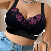 Удобный, красивый бюстгальтер р.90Е, 105F