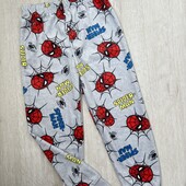 Marvel.Spider man.Велюрові піжамні штани для хлопчика 110 см (4/5 років)