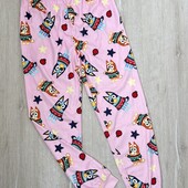 Primark.велюрові піжамні штани для дівчинки 140 см (9/10 років)