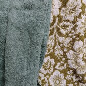 В лоті 2 рушничка, велике та маленьке, б/у, але гарні