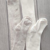 Набір колгот Primark, 2шт / 6-9М / 74см