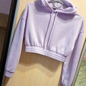 ❣️Худі укорочене утеплене від Shein