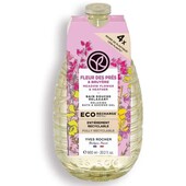 Yves rocher гель для ванны и душа луговые цветы рефилл 600 мл