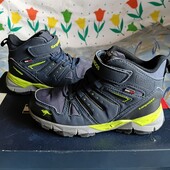 Термо-ботинки с мембраной (Tex)р.р.30.стелька 19 см.в хорошем состоянии.Оригинал!