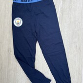 Manchester City Піжамні штани для хлопчика 128 см