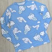 Hello kitty.Реглан для дівчинки 164 см (13-14 років)