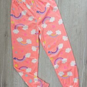 Primark.велюрові піжамні штани 128 см (7/8 років)