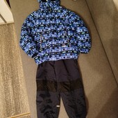 Зимовий комплект для хлопчика Lenne, зріст 134