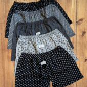 Труси сімейні 2 штуки асорті кольорів☘️