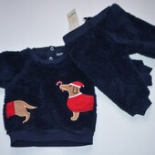 Костюм дитячий штани та кофта 74\80