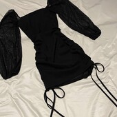 Чорне плаття