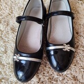Туфлі для дівчинки!!!