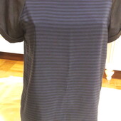 Розпродаж! Шовкова футболка